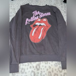Rolling Stones sweatshirt